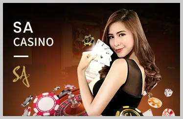 Hình ảnh bàn chơi casino trực tuyến với người chia bài